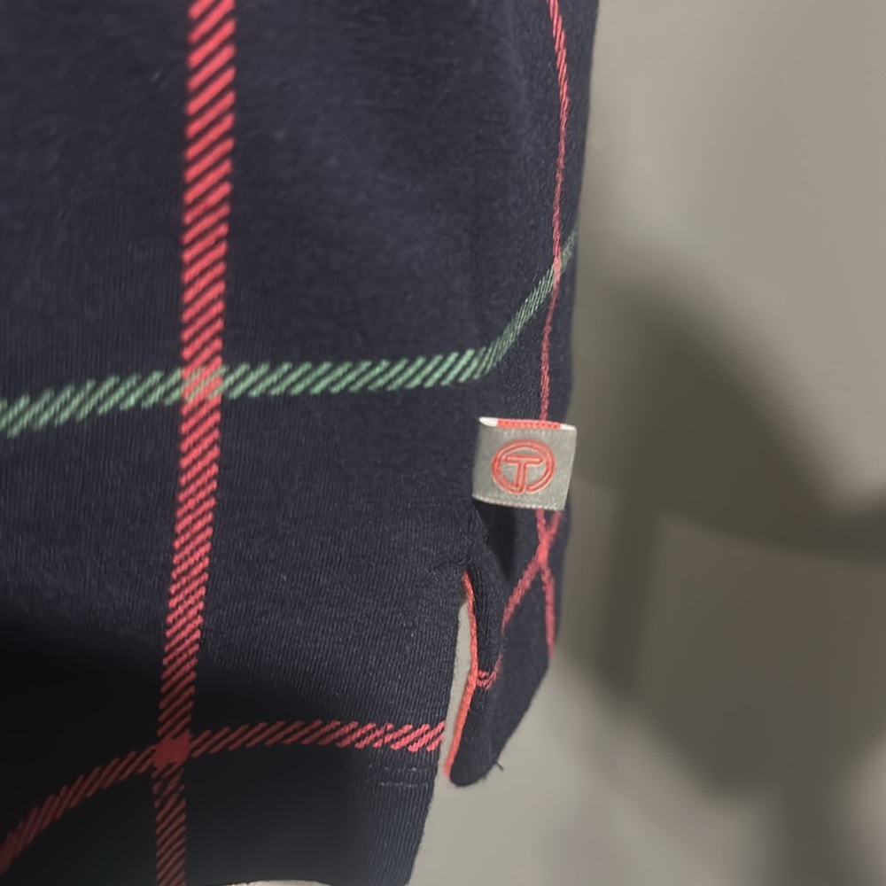 Talbots Active-T Half-Zip Pullover Lp - image 5